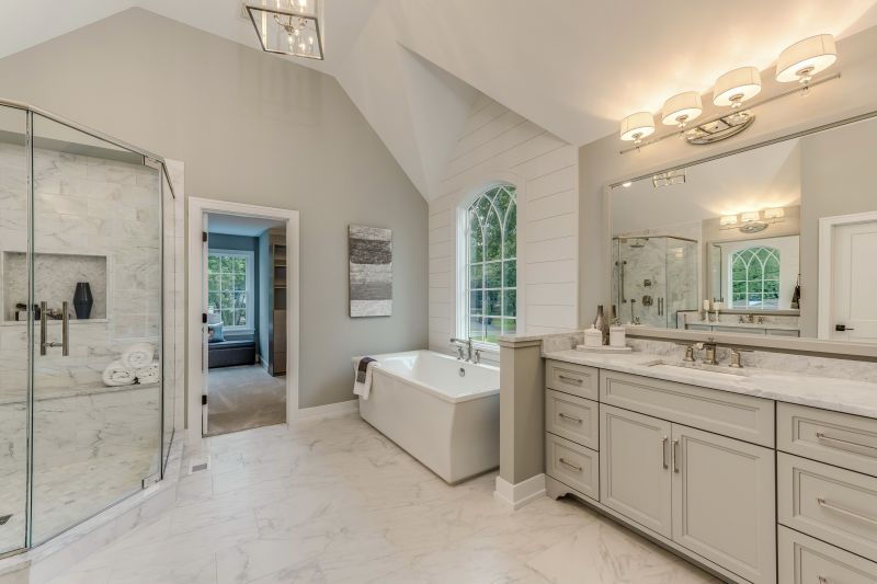 Bathroom Enlargement in Gardiner, NY