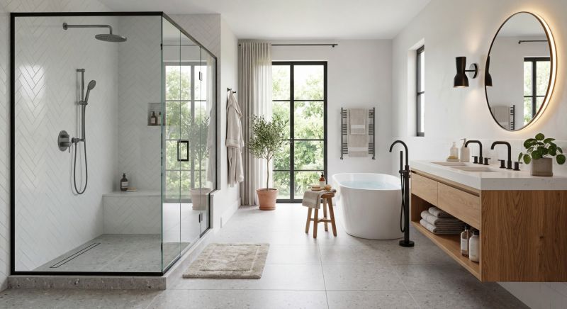 Bathroom Enlargement in Hyde Park, NY