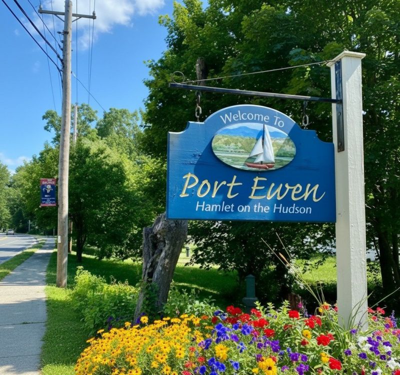 Shower Enlargement in Port Ewen, NY