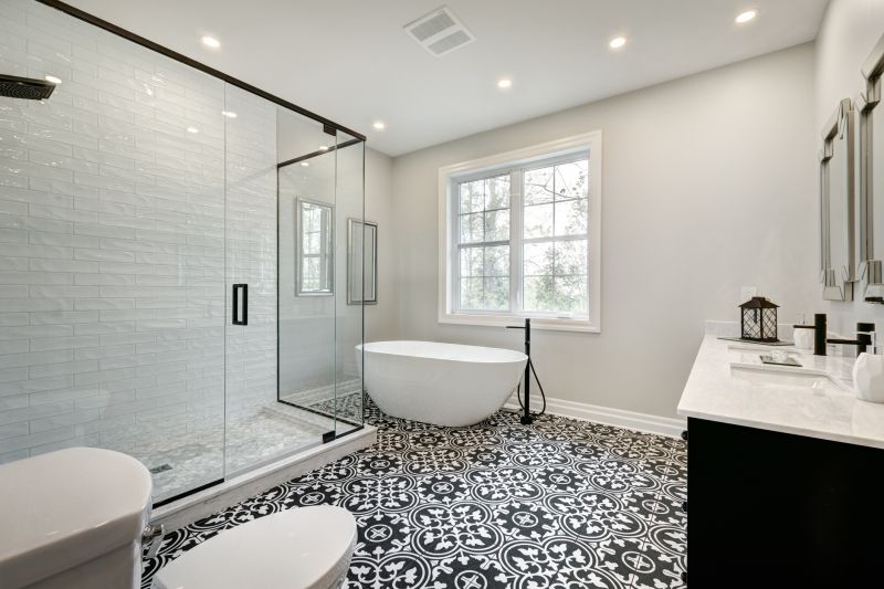 Shower Renovation in Catskill, NY