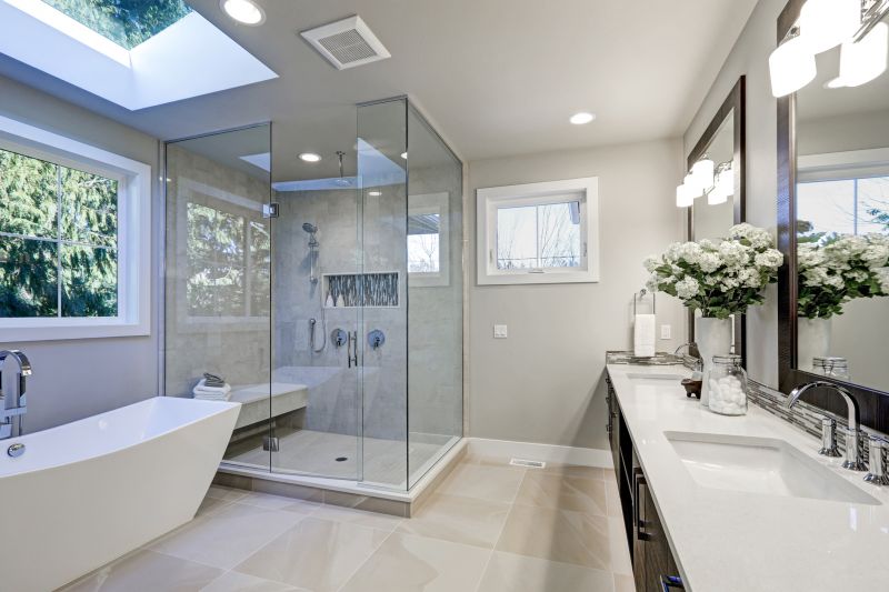 Luxury Bathroom Renovation